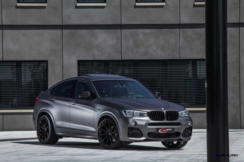 BMW X4 by LIGHTWEIGHT Performance 12