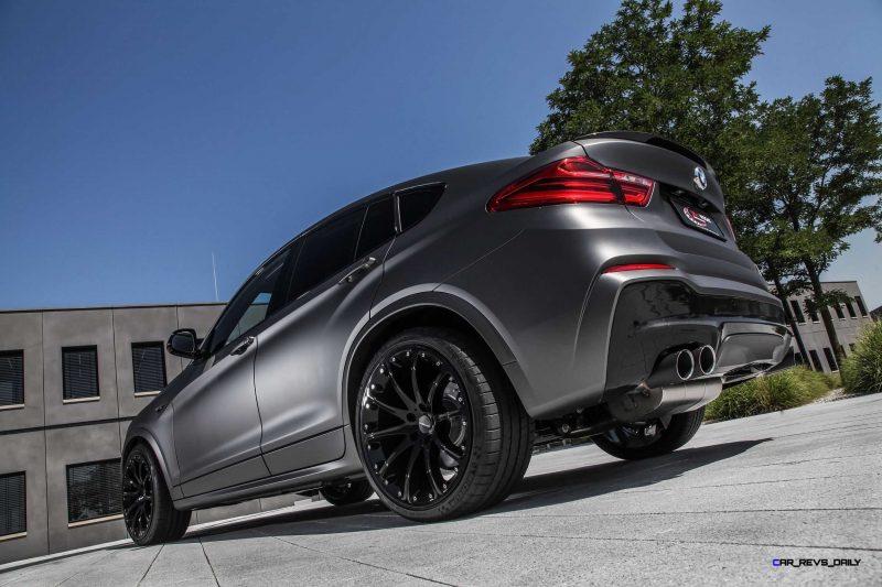 BMW X4 by LIGHTWEIGHT Performance 15