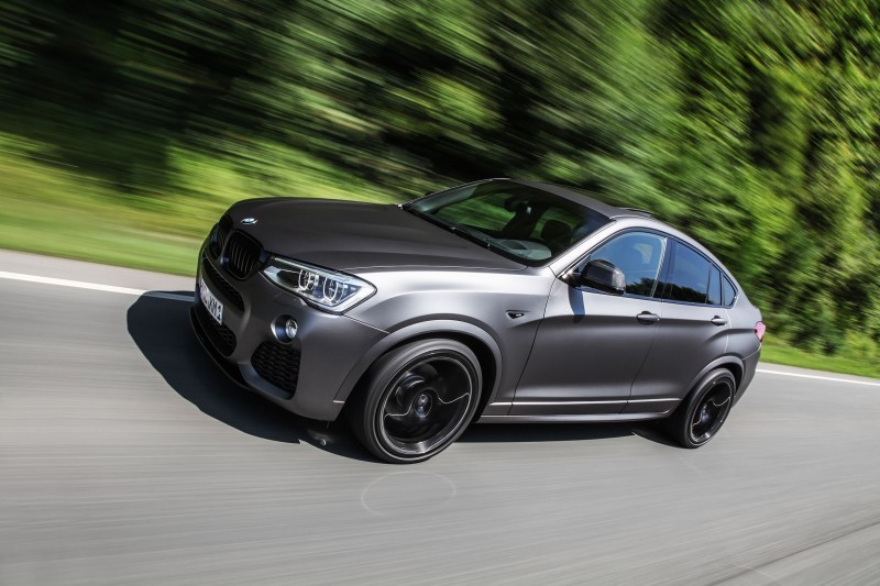 BMW X4 by LIGHTWEIGHT Performance 16