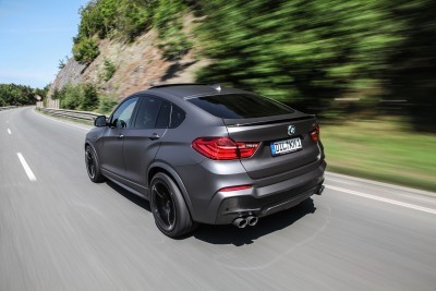 BMW X4 by LIGHTWEIGHT Performance 17