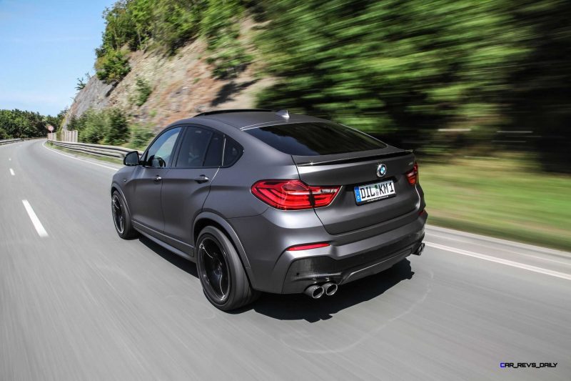 BMW X4 by LIGHTWEIGHT Performance 17