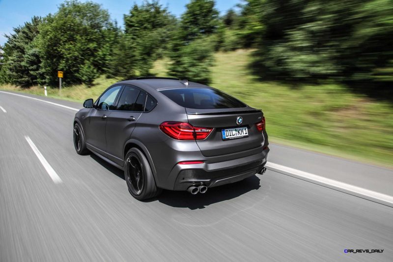 BMW X4 by LIGHTWEIGHT Performance 18