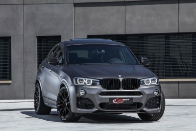 BMW X4 by LIGHTWEIGHT Performance 20