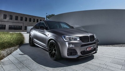 BMW X4 by LIGHTWEIGHT Performance 21