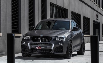 BMW X4 by LIGHTWEIGHT Performance 23