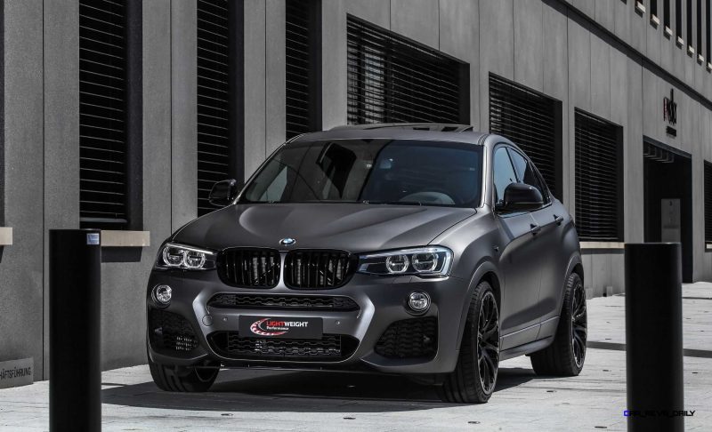 BMW X4 by LIGHTWEIGHT Performance 23