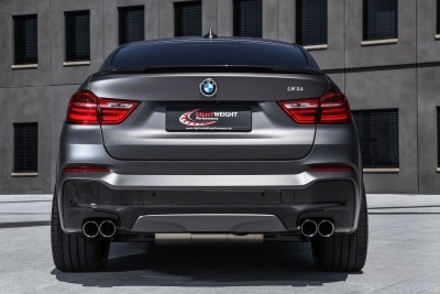 BMW X4 by LIGHTWEIGHT Performance 5