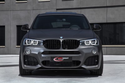 BMW X4 by LIGHTWEIGHT Performance 8