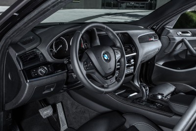 BMW X4 by LIGHTWEIGHT Performance 9