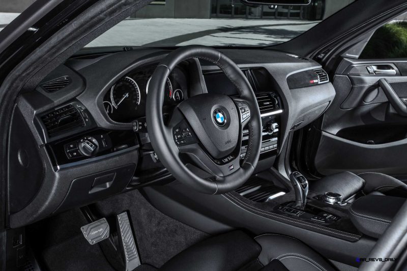 BMW X4 by LIGHTWEIGHT Performance 9