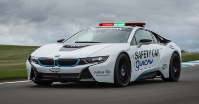 BMW i8 FIA Formula E Pacecar 18