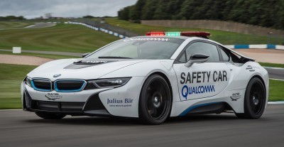 BMW i8 FIA Formula E Pacecar 19