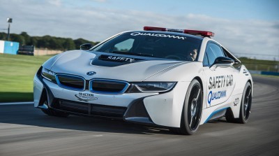 BMW i8 FIA Formula E Pacecar 2