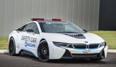 BMW i8 FIA Formula E Pacecar 4