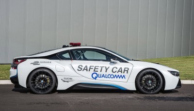 BMW i8 FIA Formula E Pacecar 7