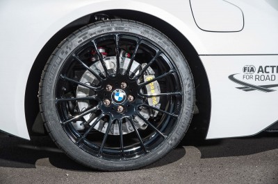 BMW i8 FIA Formula E Pacecar 9