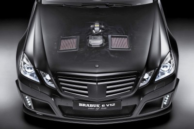 Concept Flashback - 2009 BRABUS E V12 'One of Ten' 3