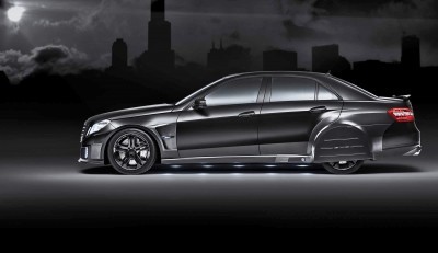 Concept Flashback - 2009 BRABUS E V12 'One of Ten' 4