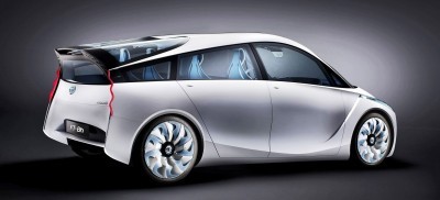 Concept Flashback - 2012 Toyota FT-Bh 16