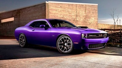 2016 Dodge Challenger 392 HEMI® Scat Pack Shaker