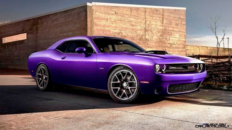 2016 Dodge Challenger 392 HEMI® Scat Pack Shaker