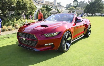 Galpin Fisker Rocket Convertible - Front 3Q copy