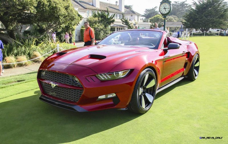 Galpin Fisker Rocket Convertible - Front 3Q copy