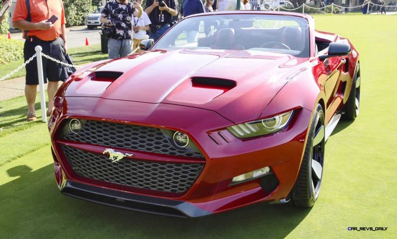 Galpin Fisker Rocket Convertible - Front copy