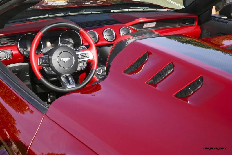 Galpin Fisker Rocket Convertible - Interior 1 copy