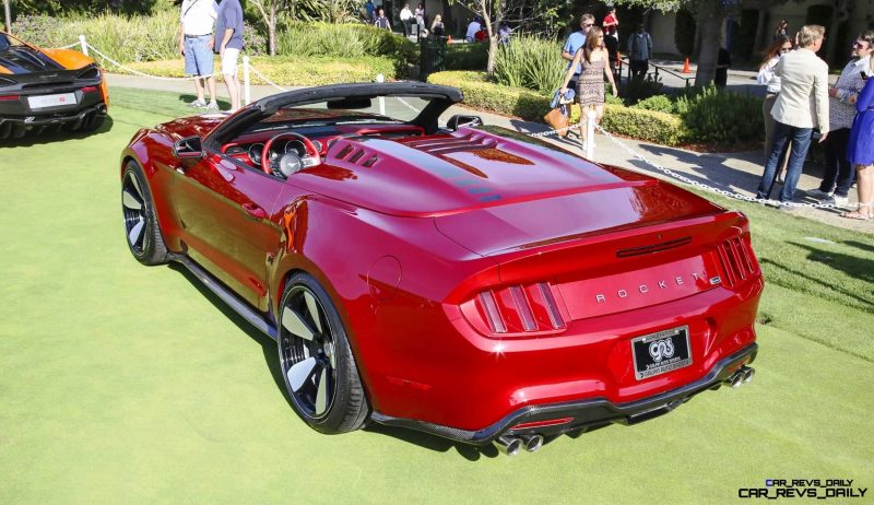 Galpin Fisker Rocket Convertible - Rear 3Q copy