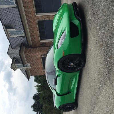 Graham Rahal's Porsche 918 Spyder_19959485399_o