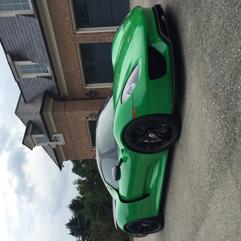 Graham Rahal's Porsche 918 Spyder_19959485399_o