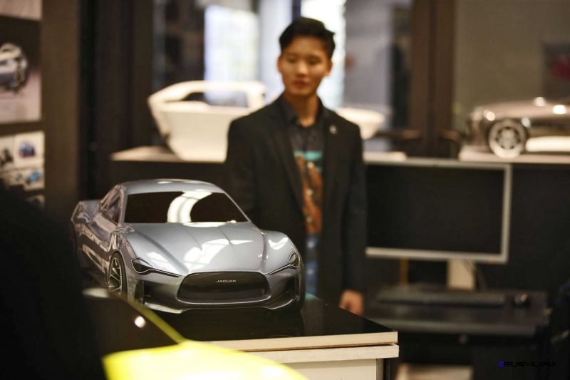 private - 2015 JAGUAR DESIGN WEEK ART CENTER FINALE - Pasadena - RAWS