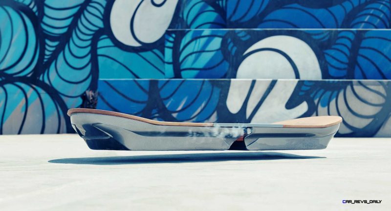 PR Image 4_Lexus Hoverboard