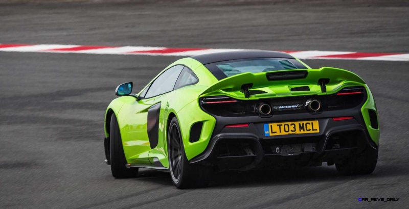 McLaren 675LT Mantis Green 10