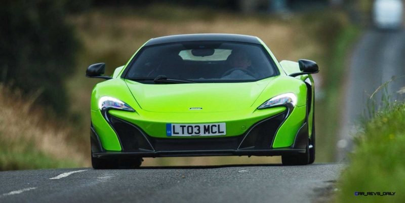 McLaren 675LT