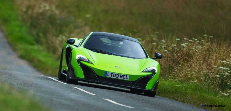 McLaren 675LT