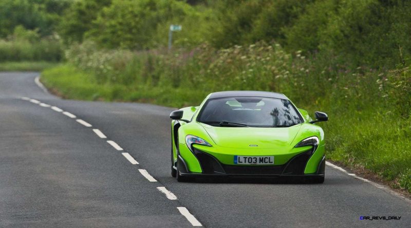 McLaren 675LT