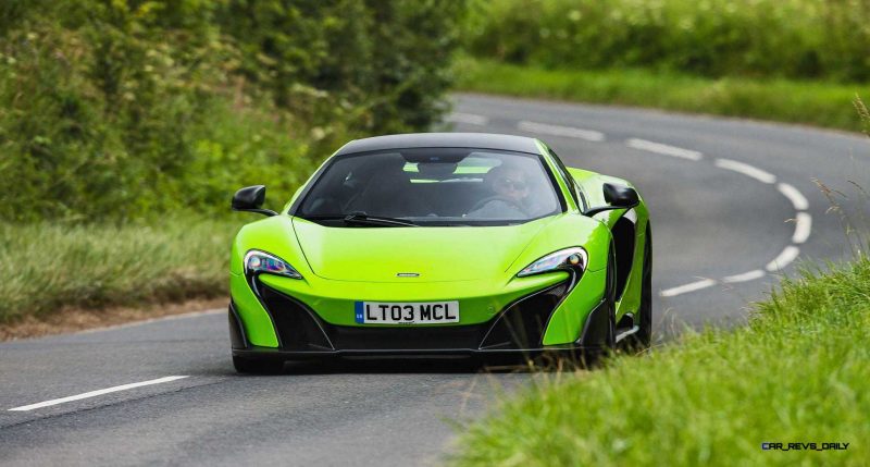 McLaren 675LT