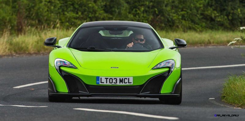 McLaren 675LT