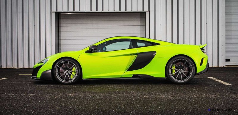 McLaren 675LT