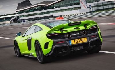 McLaren 675LT