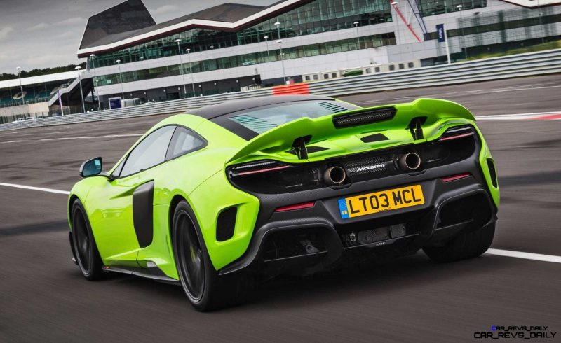 McLaren 675LT