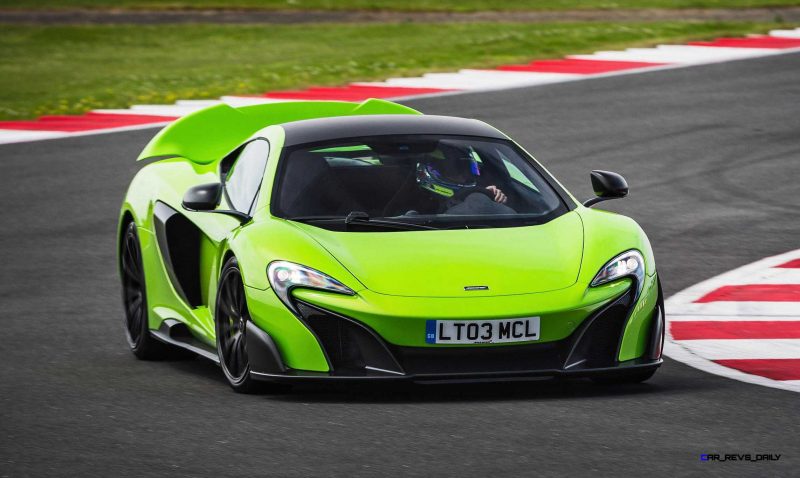 McLaren 675LT