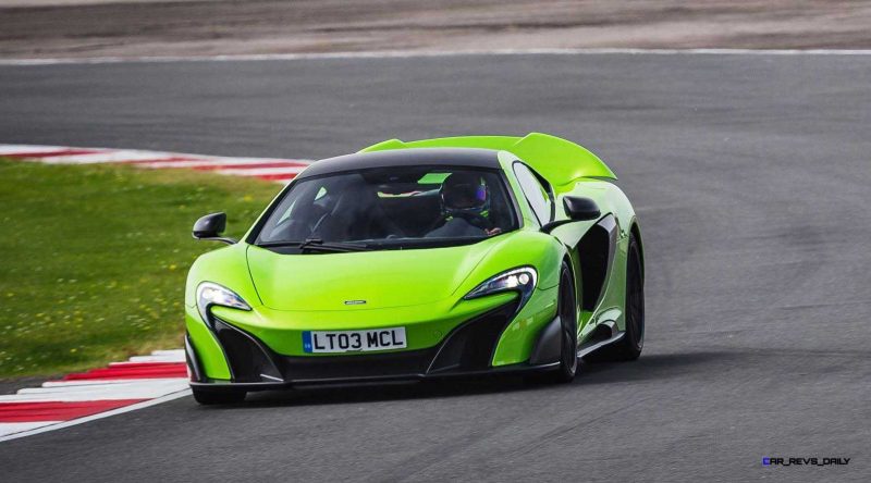 McLaren 675LT