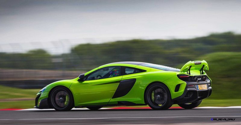 McLaren 675LT