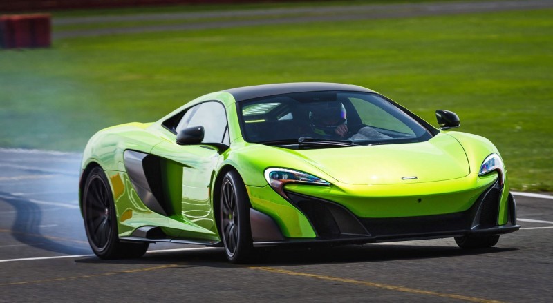 McLaren 675LT