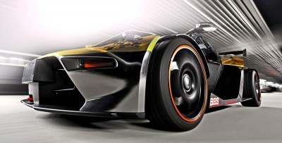 WIMMER RST 2015 KTM X-Bow Dubai Gold Edition 5