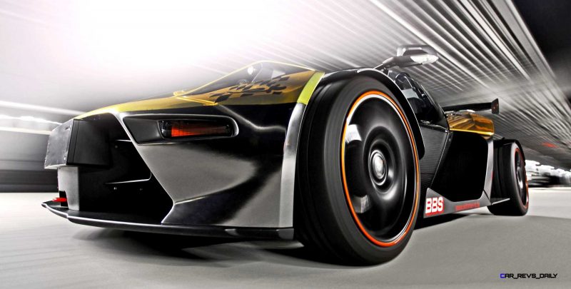 WIMMER RST 2015 KTM X-Bow Dubai Gold Edition 5