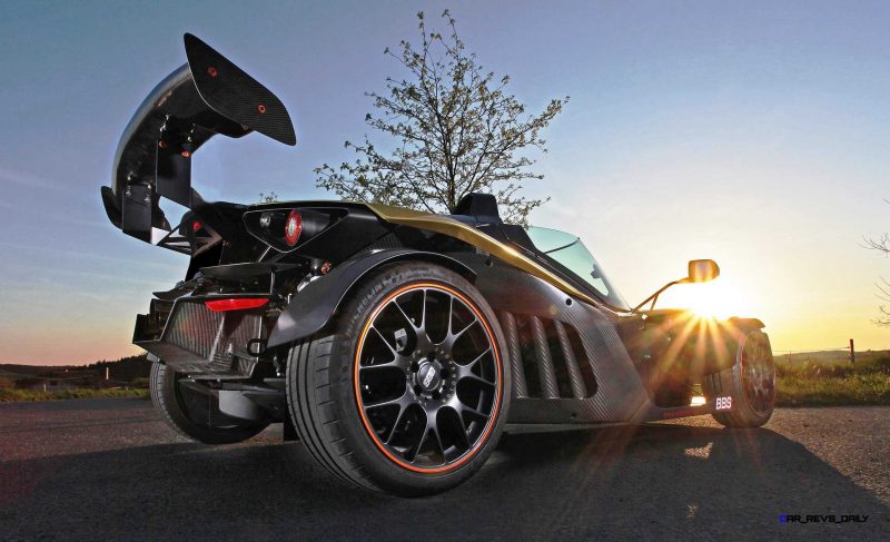 WIMMER RST 2015 KTM X-Bow Dubai Gold Edition 8